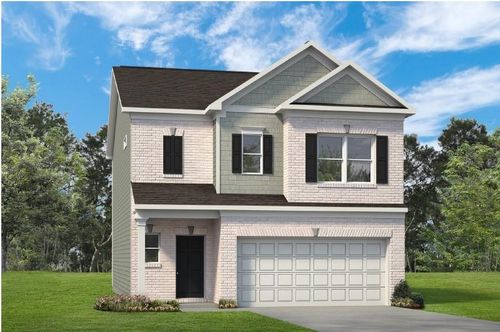 1205 Elowen Dr, Austell, GA, 30168-4206 | Card Image