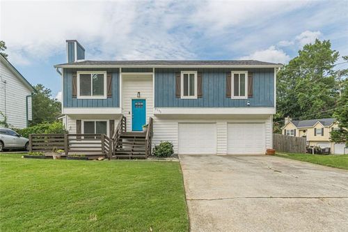 2235 Scarbrough Dr, Stone Mountain, GA, 30088-4300 | Card Image