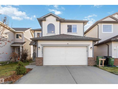 1263 Mcallister Way Sw, Edmonton, AB, T6W0B1 | Card Image