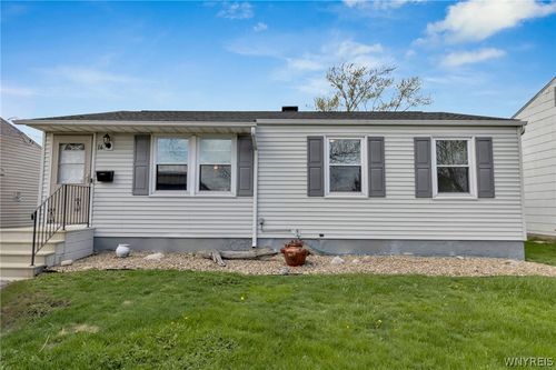 16 E Rouen Dr, Cheektowaga, NY, 14227-3124 | Card Image