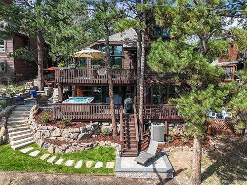 29906 Troutdale Park Pl, Evergreen, CO, 80439-7730 | Card Image