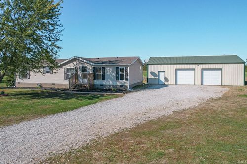 7999 S State Road 165, Owensville, IN, 47665-8831 | Card Image