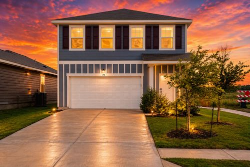195 Bracken Lane, Maxwell, TX, 78656 | Card Image