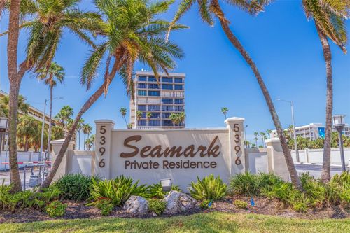 209-5396 Gulf Blvd, St Pete Beach, FL, 33706-2301 | Card Image