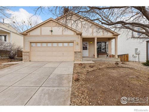 1439 Wildrose Drive, Longmont, CO, 80503 | Card Image