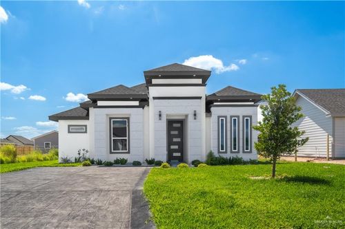 3560 Las Brisas St, Edinburg, TX, 78542-8163 | Card Image