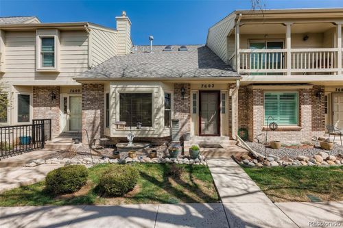 7602 S Cove Cir, Centennial, CO, 80122-3357 | Card Image