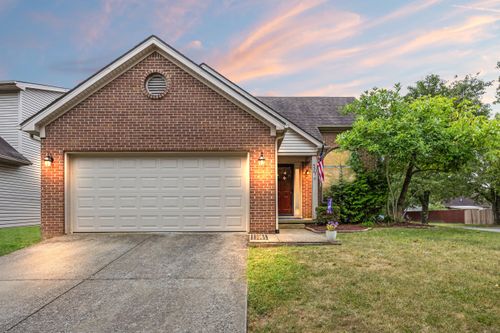 536 Rhodora Rdg, Lexington, KY, 40517-2060 | Card Image