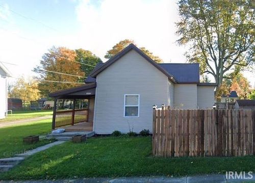 206 N Main St, Modoc, IN, 47358-9381 | Card Image