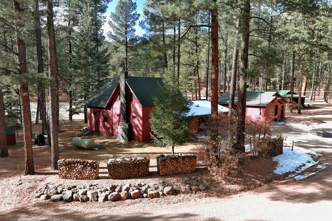 367 Horseshoe Loop, House other with 2 bedrooms, 2 bathrooms and null parking in Jemez Springs NM | Image 45