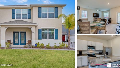 3061 Meleto Blvd, New Smyrna Beach, FL, 32168-6512 | Card Image
