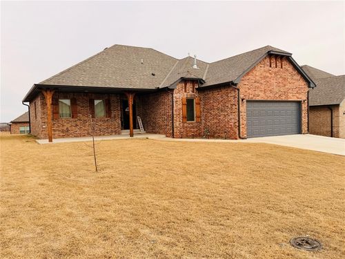 2706 Cedar Ridge Dr, Seminole, OK, 74868-5014 | Card Image