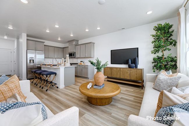 4228 W Cirrus Ln, Townhouse with 3 bedrooms, 3 bathrooms and 2 parking in Eagle ID | Image 7