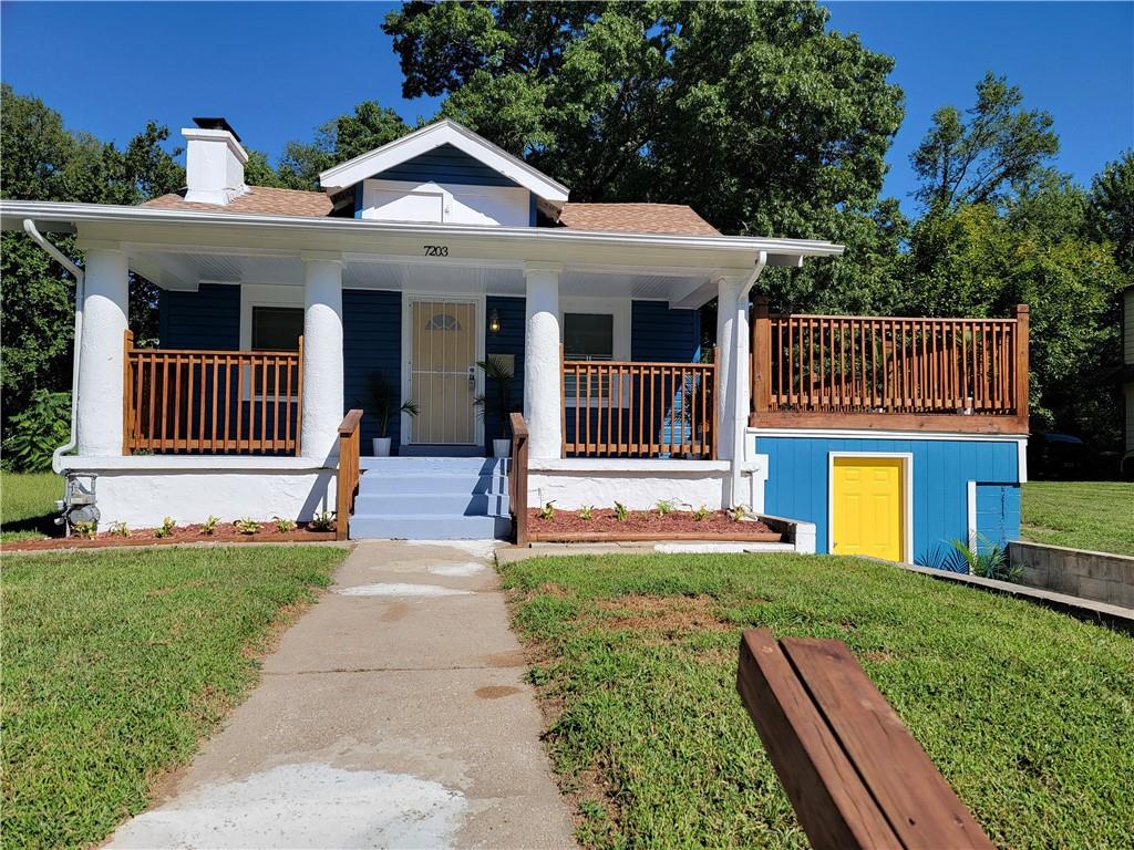 Bellefontaine Ave, Kansas City, MO 64132