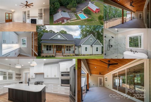 1712 Cline Farm Rd, Lincolnton, NC, 28092-7027 | Card Image