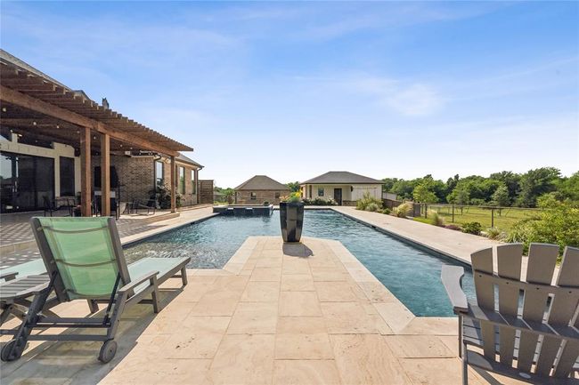 8038 Hencken Ranch Road, House other with 5 bedrooms, 3 bathrooms and null parking in Fort Worth TX | Image 28