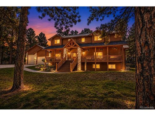 1210 Kenosha Dr, Larkspur, CO, 80118-8760 | Card Image