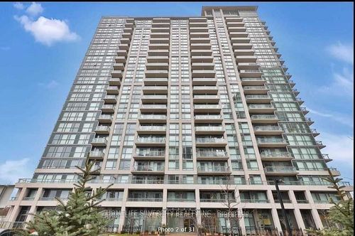 1810-349 Rathburn Rd W, Mississauga, ON, L5B0G9 | Card Image