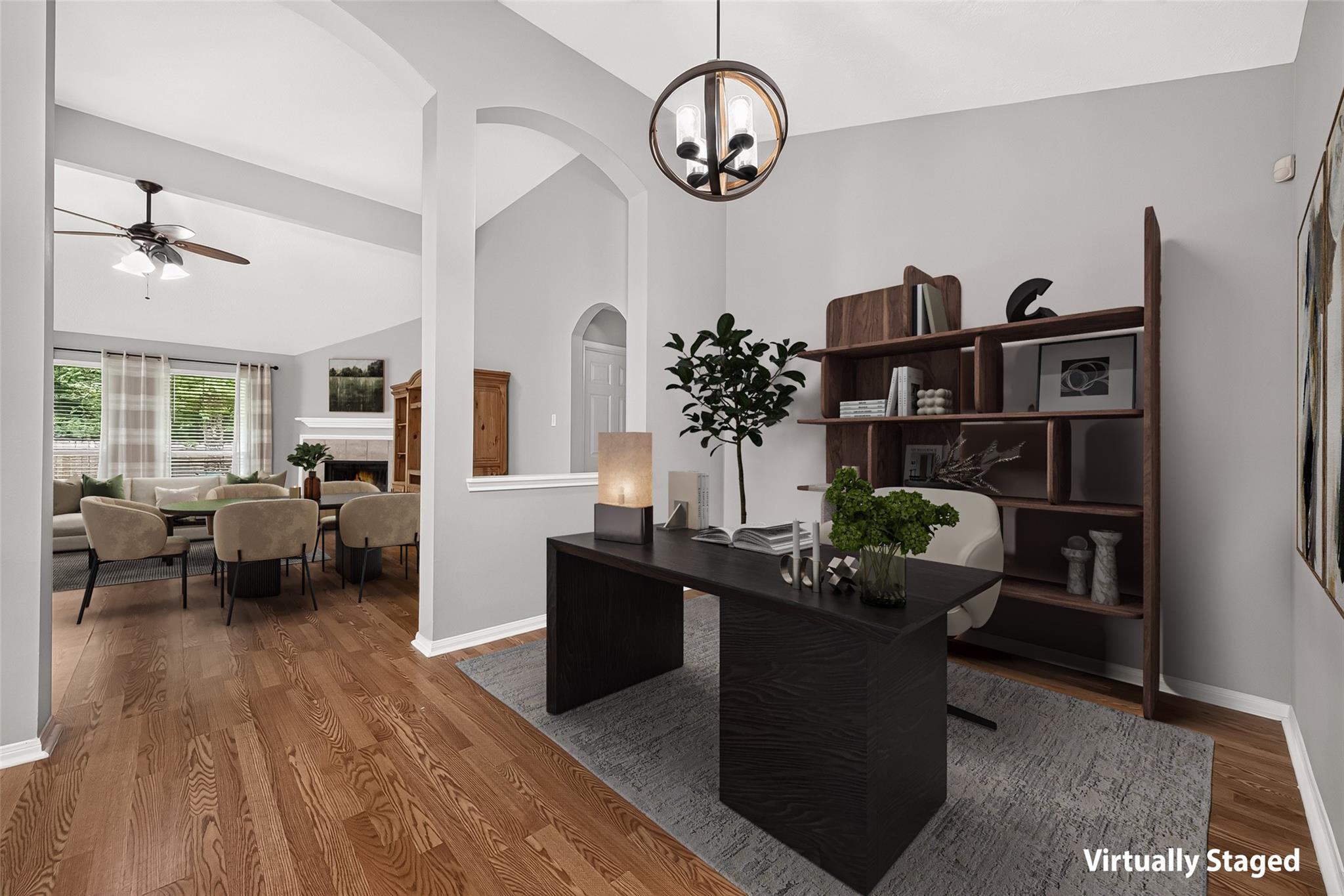 Residential Lease in Spring 4