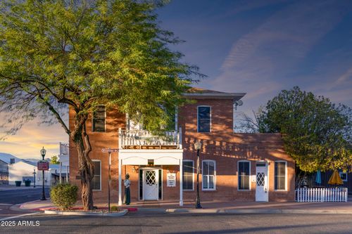78 N Frontier St, Wickenburg, AZ, 85390-1417 | Card Image