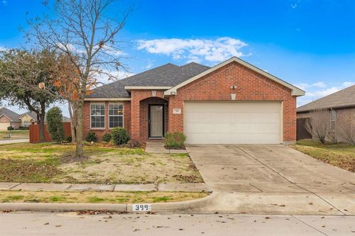 399 Laurel Lane, Fate, TX, 75087 | Card Image