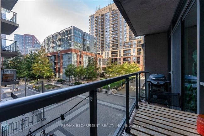201 - 68 Abell St, Condo with 1 bedrooms, 2 bathrooms and null parking in Toronto ON | Image 21