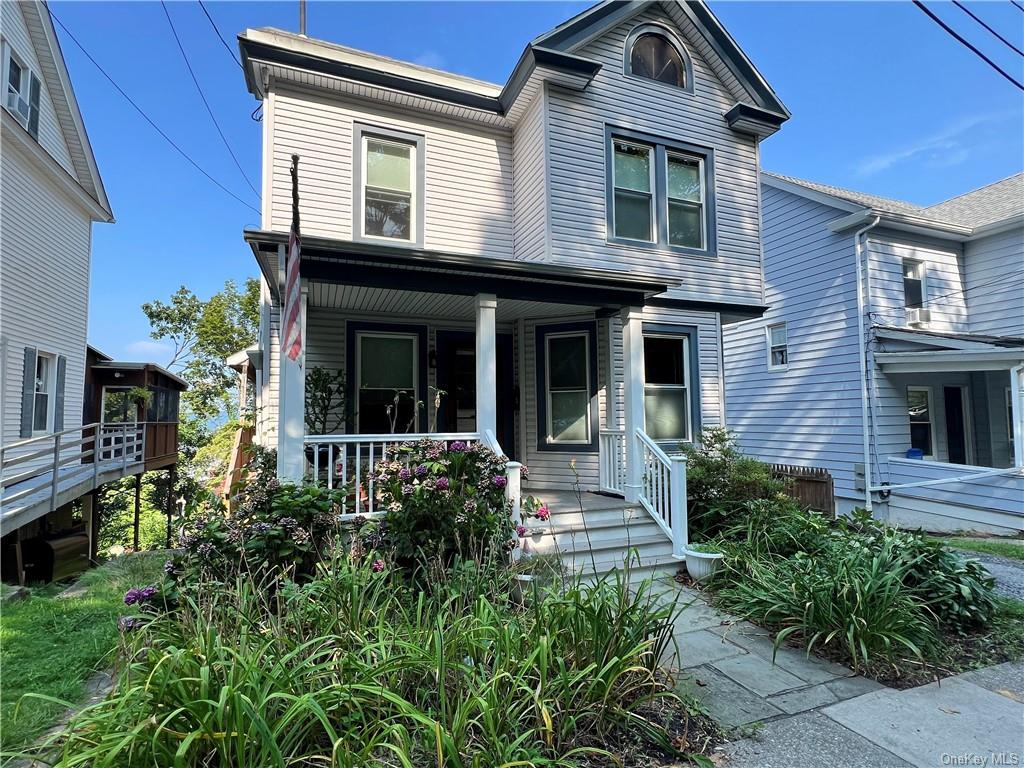 Prospect Pl, Ossining, NY 10562