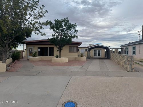 6205 Cherbourg Ave, El Paso, TX, 79925-1841 | Card Image