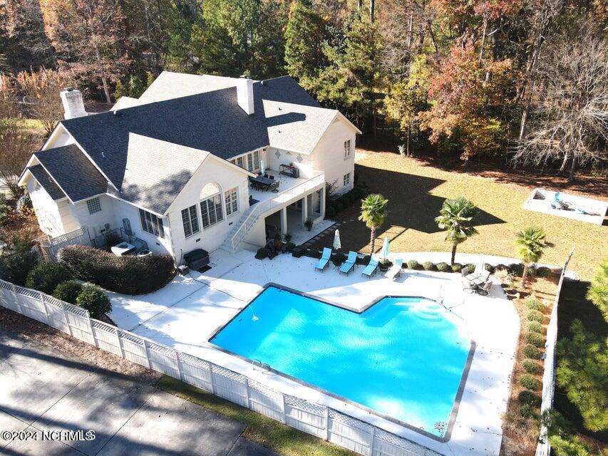 Deerfield Ln, Wilson, NC 27896