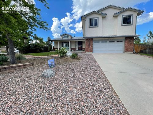 4216 Saunter Drive, Colorado Springs, CO, 80920 | Card Image