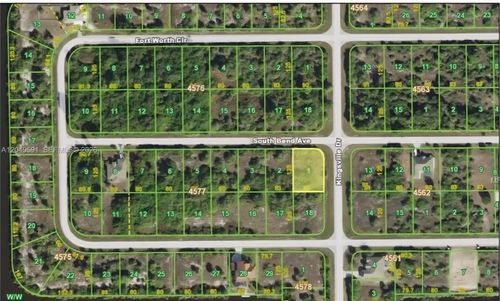 10229 Kingsville Dr, Port Charlotte, FL, 33981 | Card Image