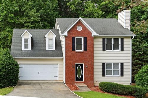 5697 Frontier Walk Ln, Buford, GA, 30518-7305 | Card Image