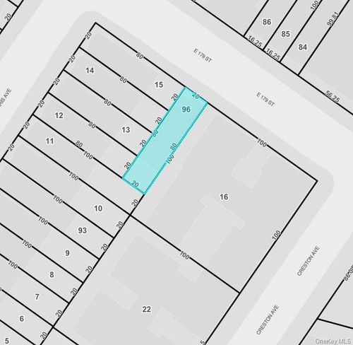 108 179th Street, New York, NY, 10453 | Card Image