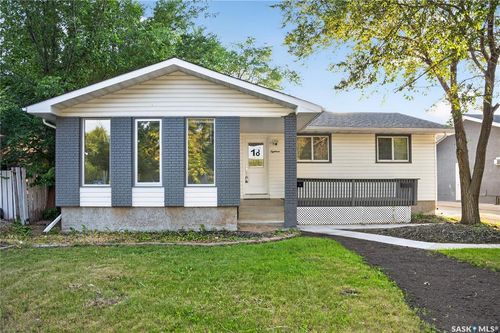 18 University Park Dr, Regina, SK, S4V0C9 | Card Image