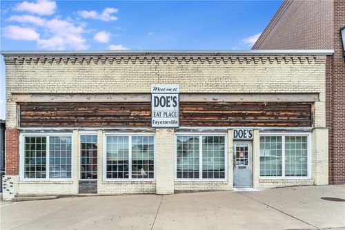 316 W Dickson St, Fayetteville, AR, 72701-5105 | Card Image