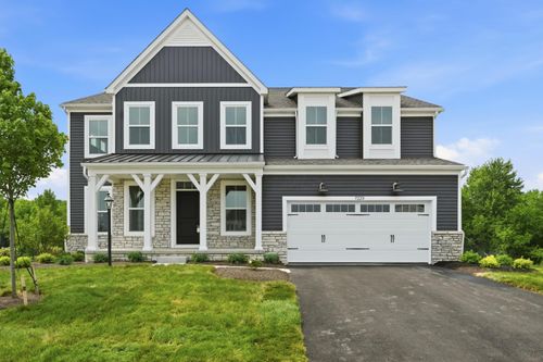 7229 Larkleaf Dr, Plain City, OH, 43064-2745 | Card Image