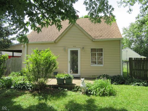 4935 W Legrande Ave, Indianapolis, IN, 46241-4622 | Card Image