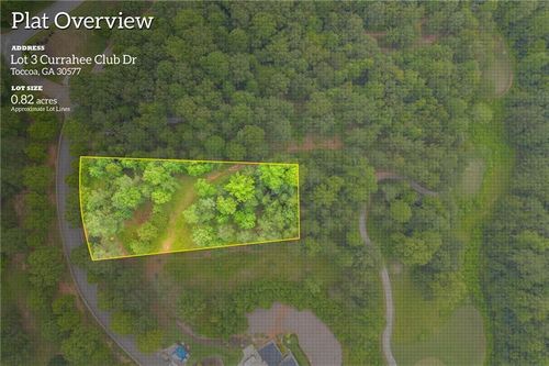 0 Currahee Club Dr, Toccoa, GA, 30577 | Card Image
