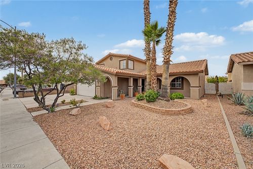 7417 Fort Wilkins Dr, Las Vegas, NV, 89129-6581 | Card Image
