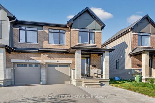 870 Solarium Ave, Manotick, ON, K4M0H1 | Card Image