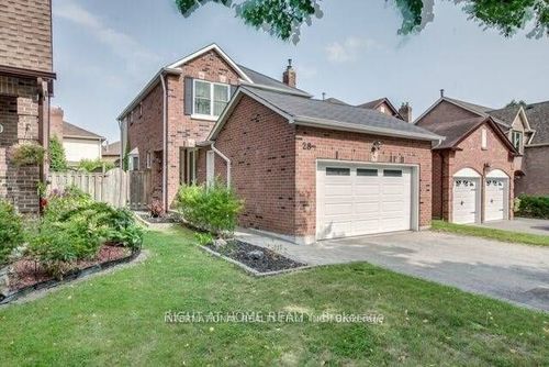 28 Hettersley Dr, Ajax, ON, L1T1P2 | Card Image