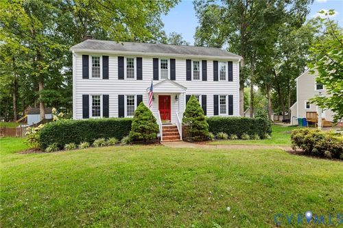 9613 Wildbriar Ln, Henrico, VA, 23229-3959 | Card Image