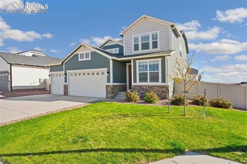 5459 Sidewinder Dr, Colorado Springs, CO, 80925-1526 | Card Image