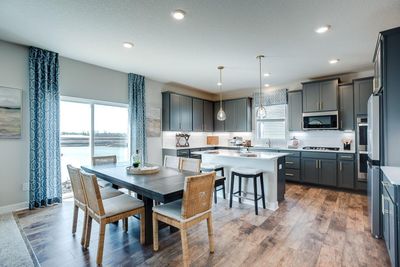 Open layout, perfect for entertaining & everyday living. *Photos used are of a model home. | Image 2