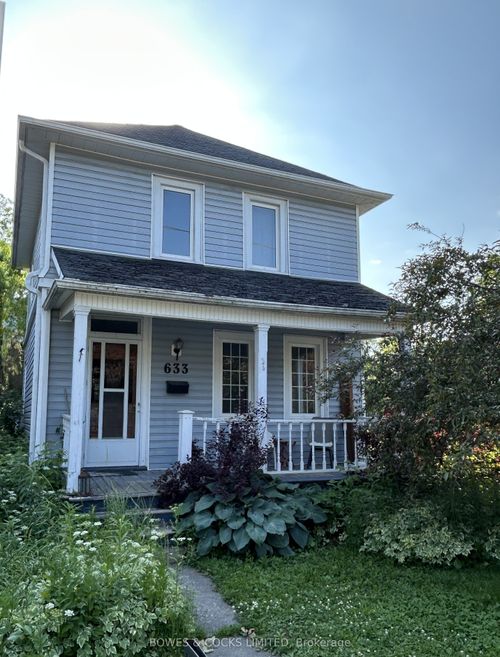 633 Downie St, Peterborough, ON, K9H4K2 | Card Image