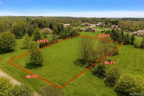 0 Sandi Ln, Romeo, MI, 48065 | Card Image