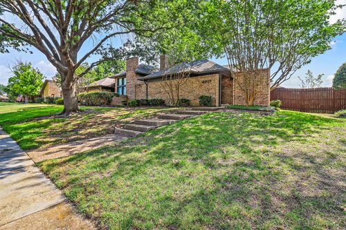 4017 Saint Christopher Ln, Dallas, TX, 75287-6450 | Card Image