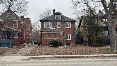 163 Park St, House other with 3 bedrooms, 1 bathrooms and null parking in Kitchener ON | Image 2