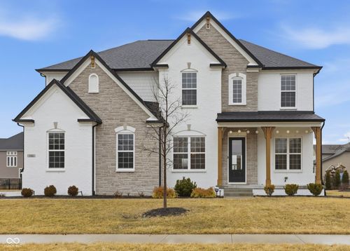 3582 Ormond Ave, Carmel, IN, 46074-6500 | Card Image