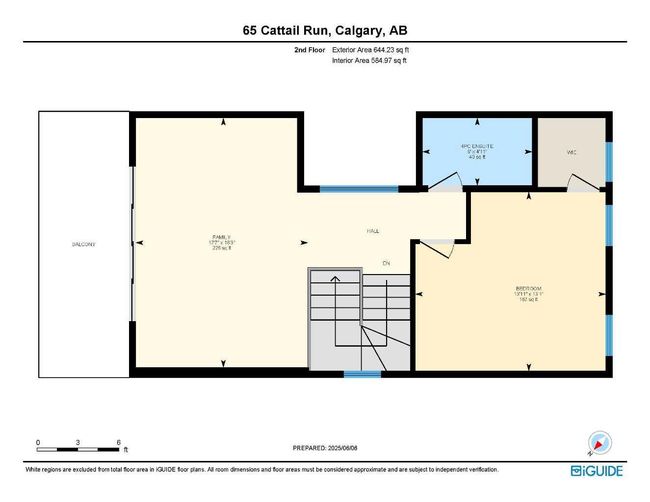 65 Cattail Run, House other with 4 bedrooms, 4 bathrooms and 5 parking in Rural Rocky View County AB | Image 38